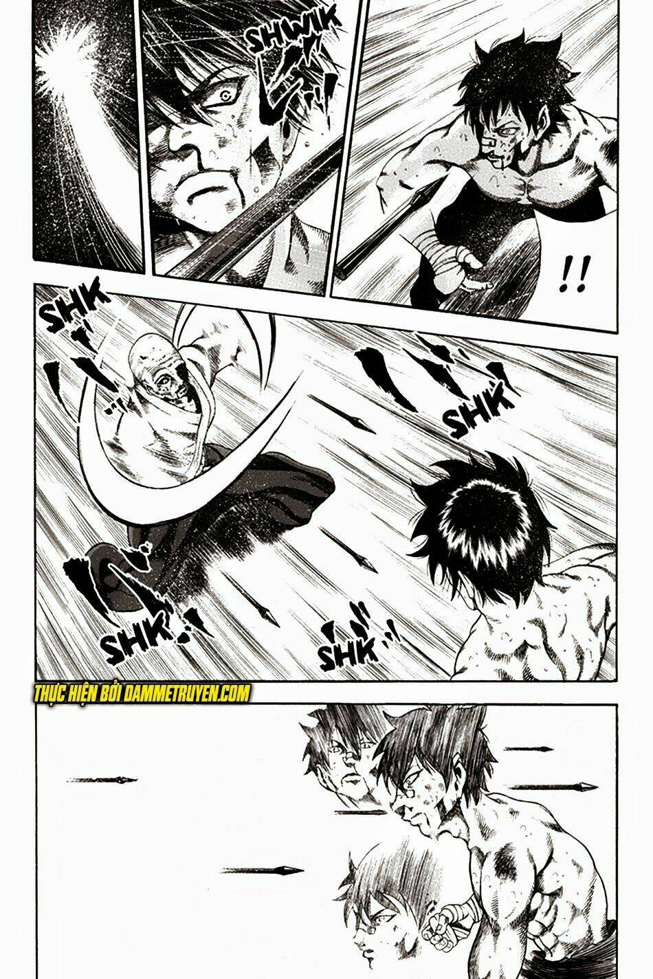 yukikaze chapter 25 8