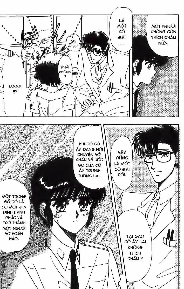 đội thám tử học viện clamp - ngoại truyện akira chapter 9 13