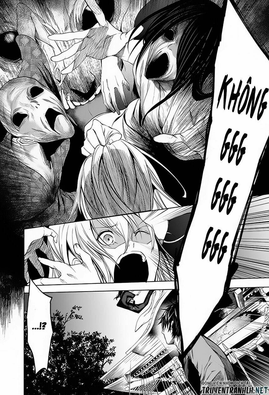 kaidan loop chapter 3 5