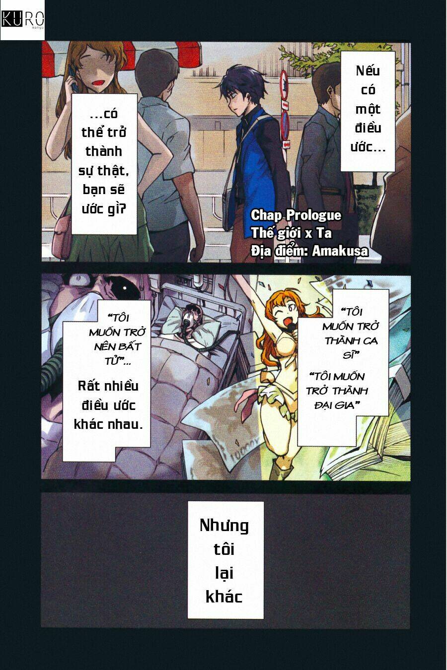 big order chapter 0 2