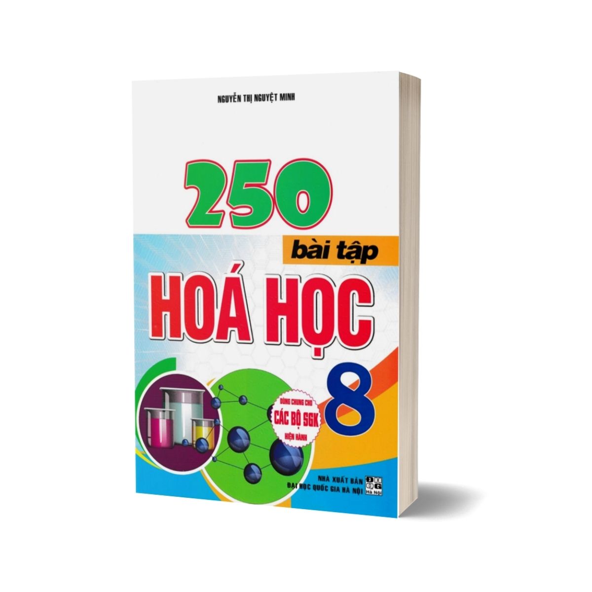 250 Bài Tập Hóa Học 8