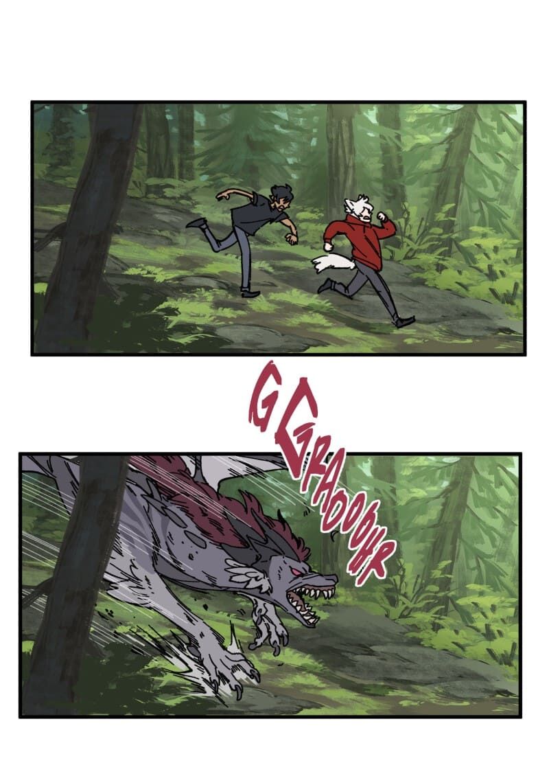 lumine - cội nguồn ánh sáng chapter 127 3