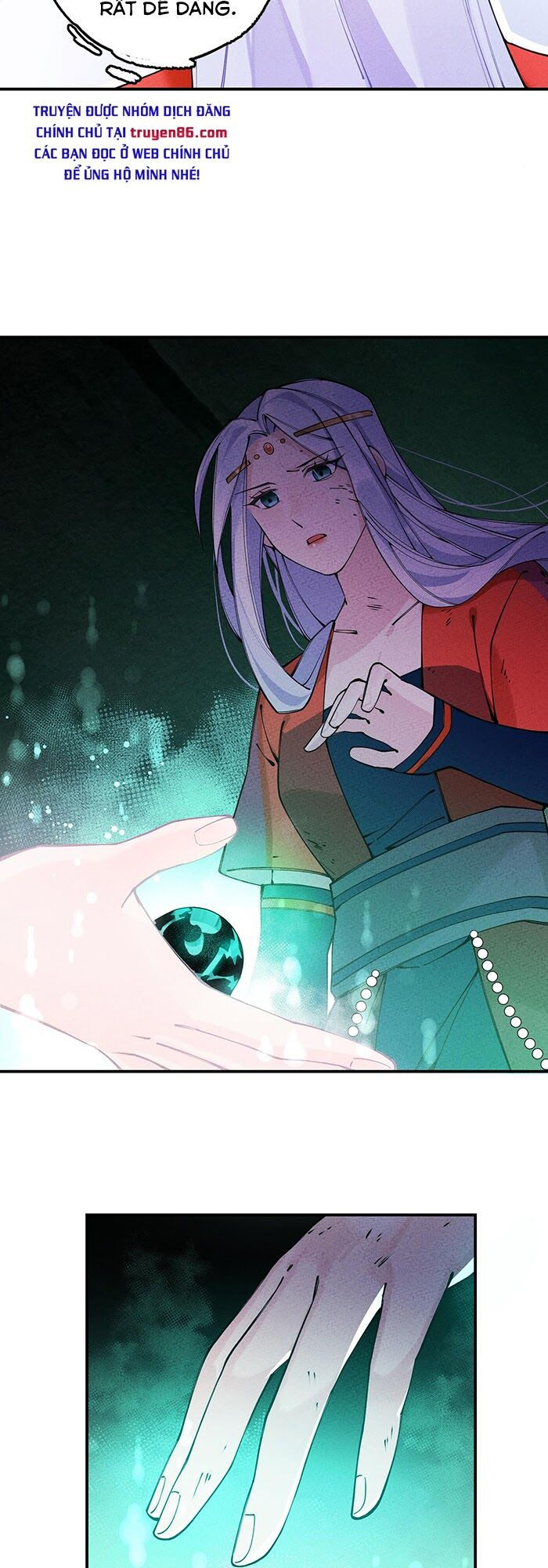 là thánh hoàng chính đạo, ta cưới ma tôn tà đạo？！ chapter 17 15