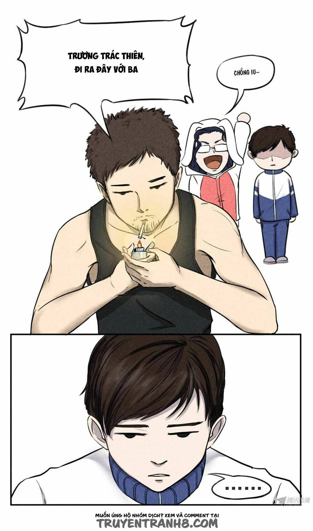 để tui yên ổn trưởng thành coi! chapter 2 23