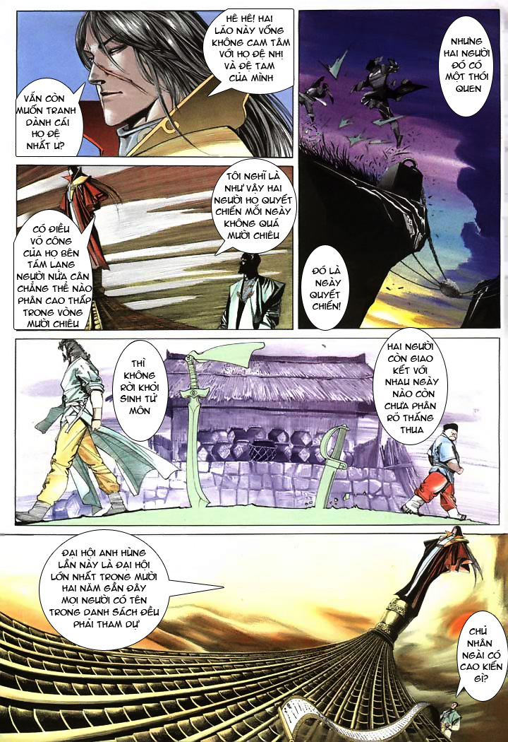 phong vân chapter 156 7