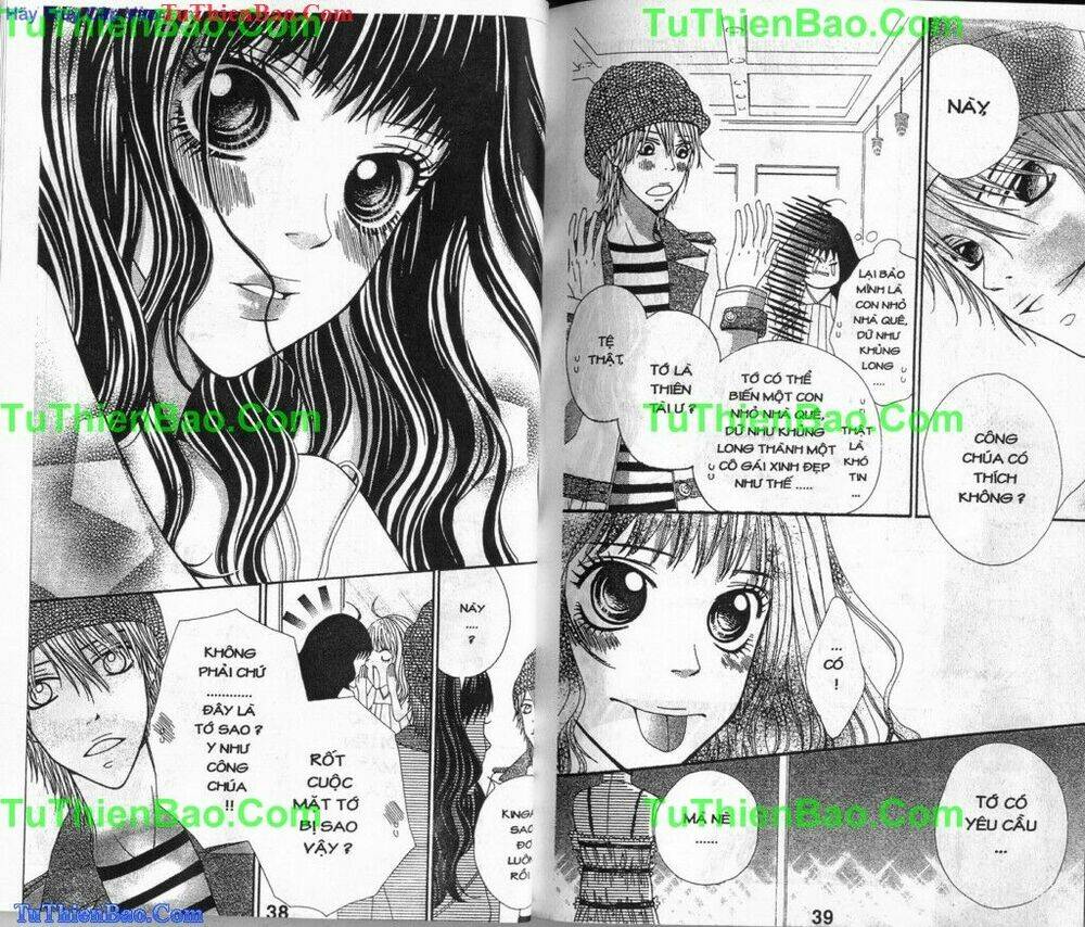 lo lem ca hát chapter 1 20