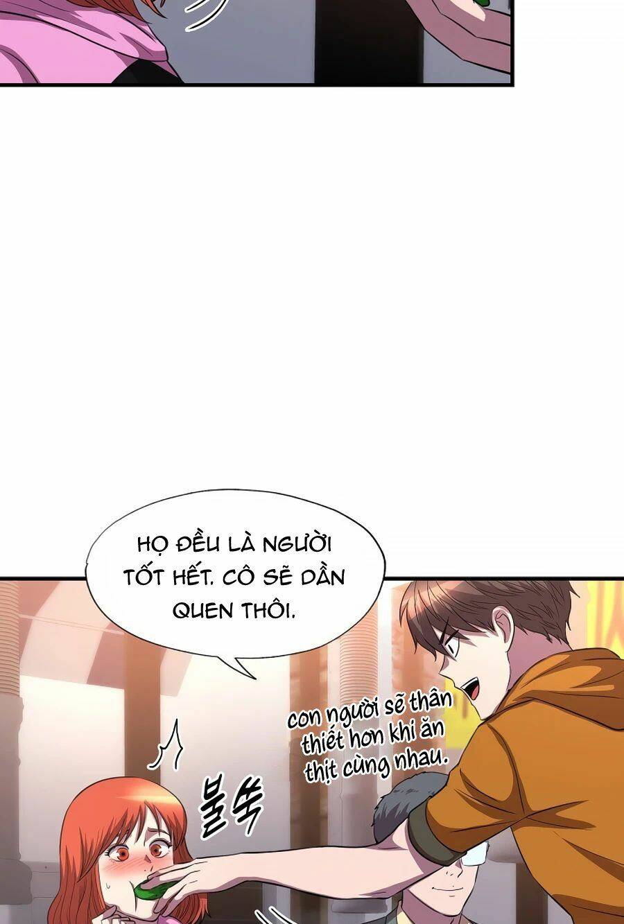 mẹ tôi là chòm sao bảo hộ m chapter 37 10