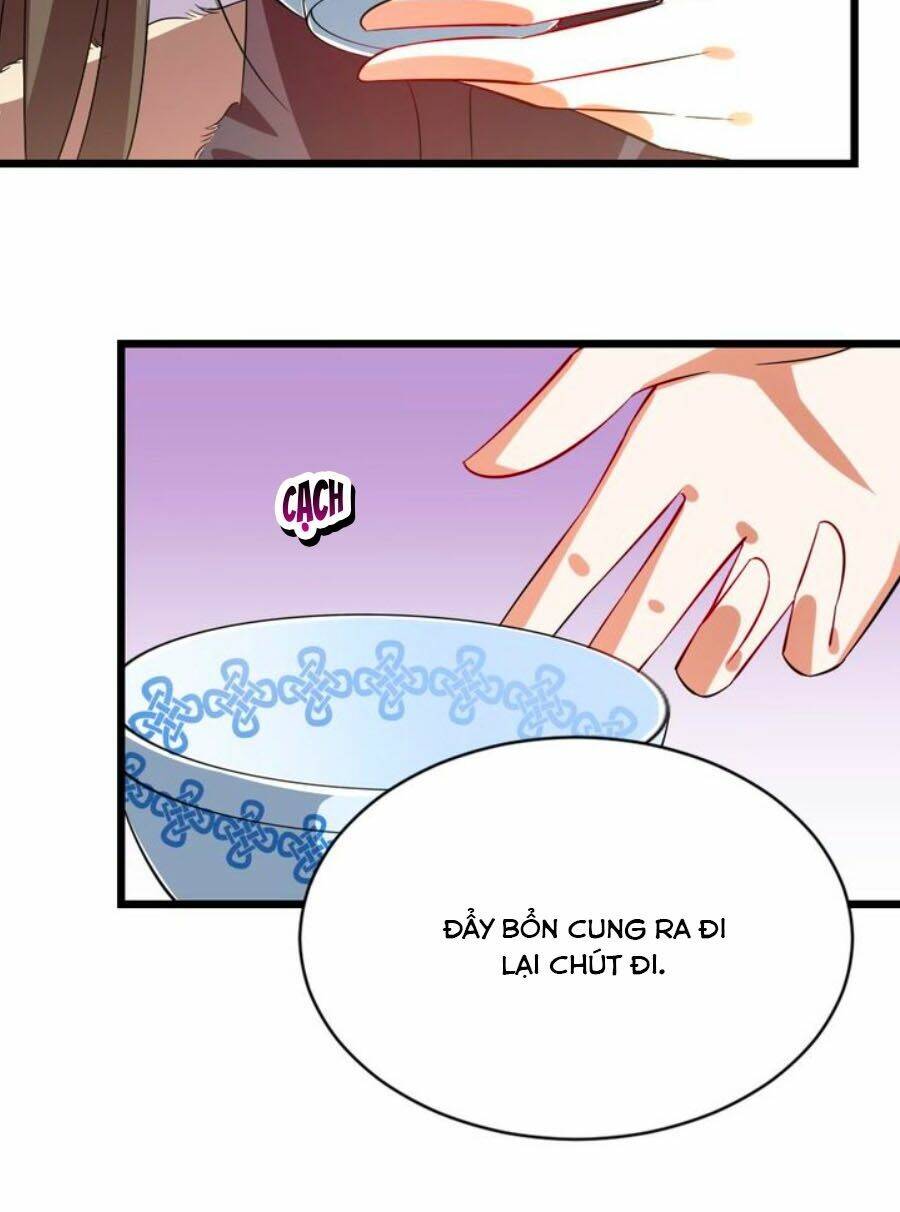 thái tử điện hạ, nô tài có hỉ rồi chapter 25 12