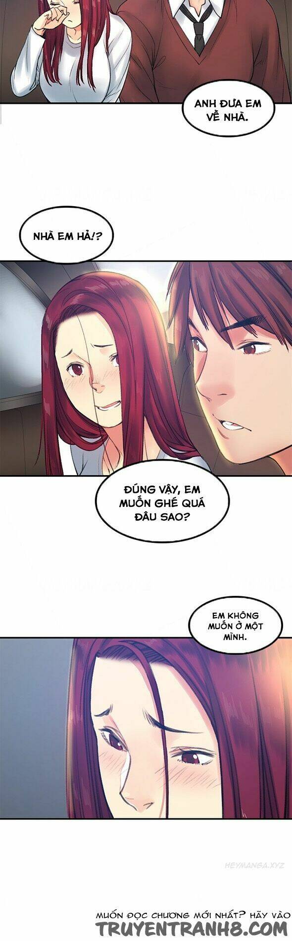 bạn gái của bạn thân chapter 18 48