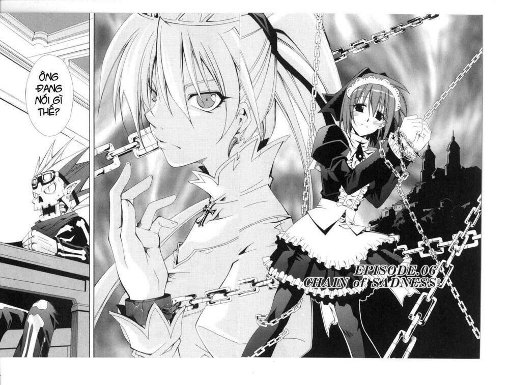 công chúa và nữ hunter chapter 6 8