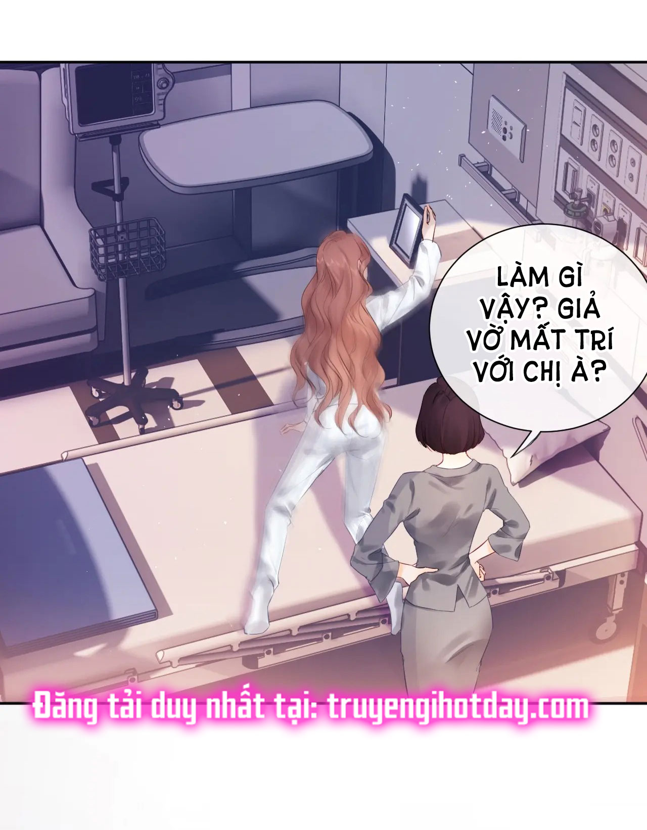 fan bạn gái muốn tìm hiểu một chút - fan vợ, bạn đã biết? chapter 1.2 4