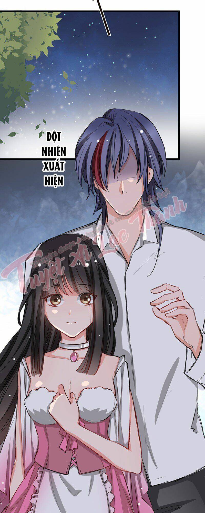 thú vương chuyên sủng chapter 6 12