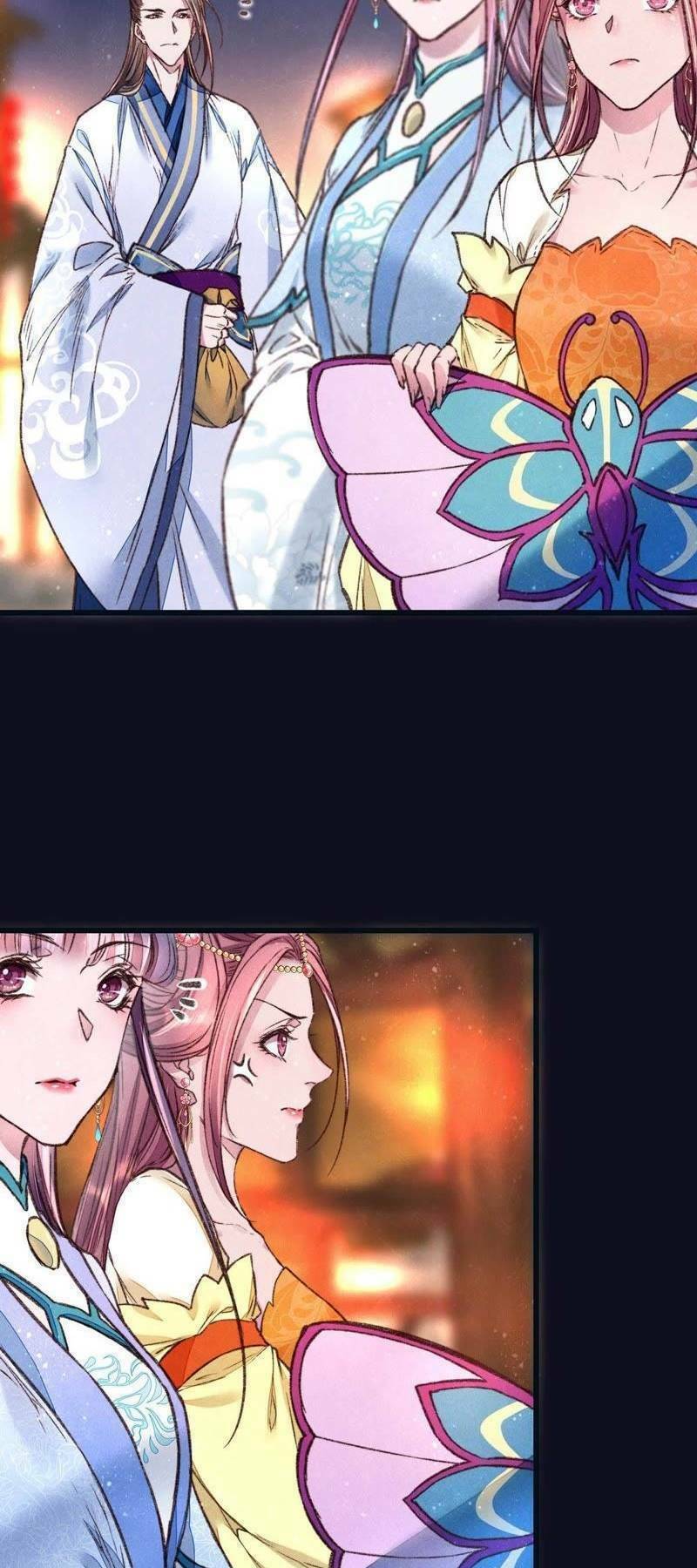 hoàng thái phi cũng muốn yêu chapter 28 25