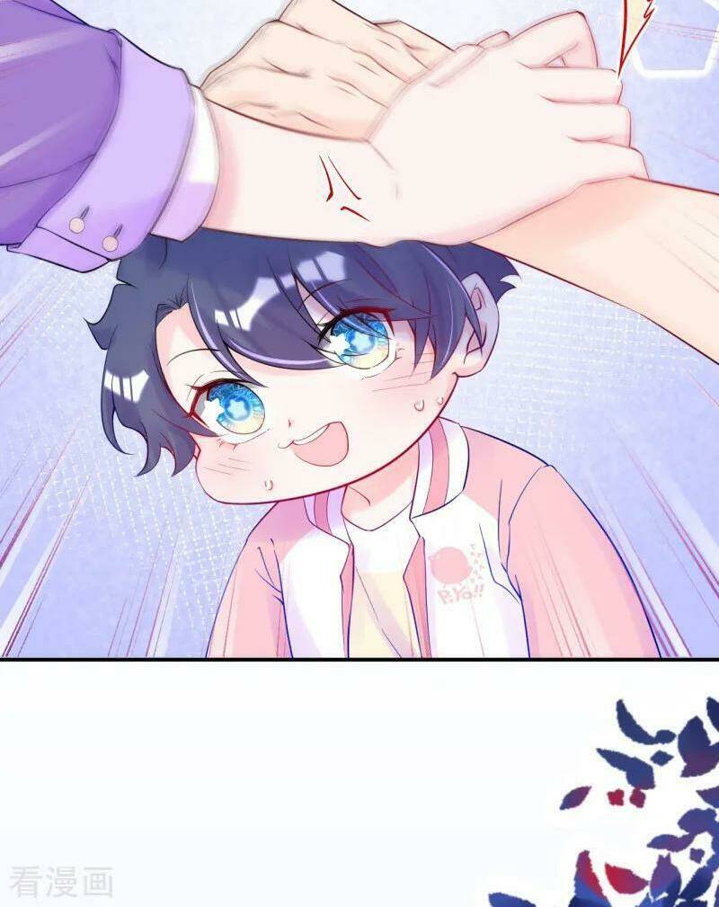 mami đột kích, thiên tài manh bảo khốc daddy chapter 50 24