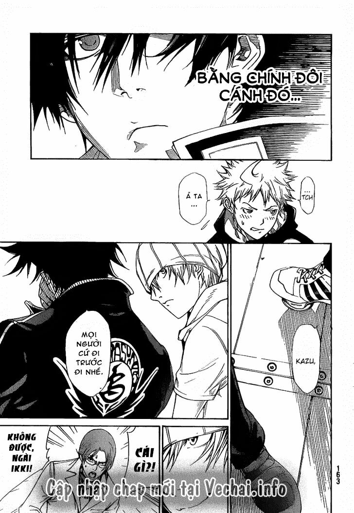 air gear chapter 270 15