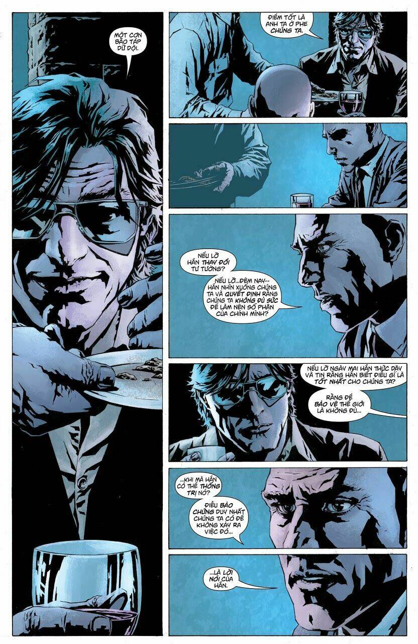 lex luthor: man of steel 2010 (luthor) chapter 3 17