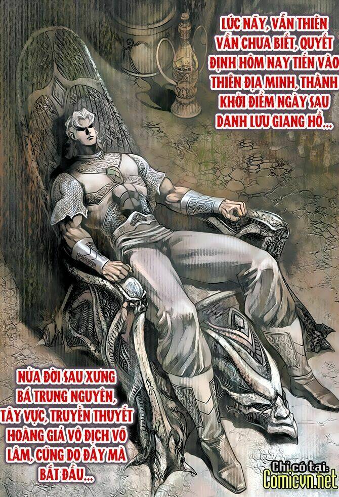 thần binh huyền kỳ ii chapter 21 39