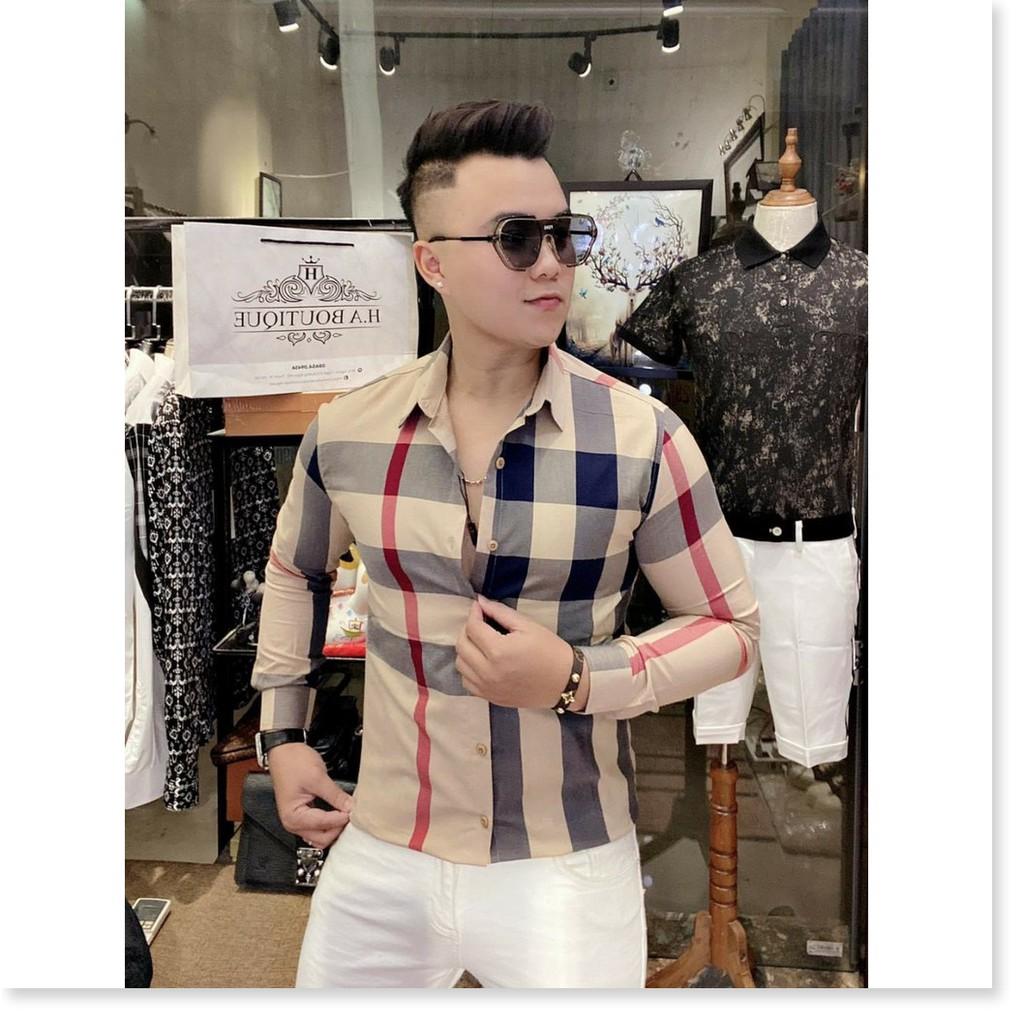 ÁO SƠ MI 3D NAM, NHIỀU MÀU SẮC MỚI