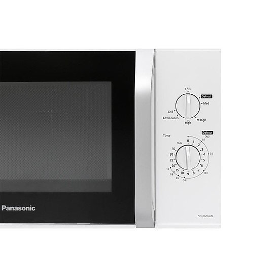 Lò vi sóng có nướng Panasonic NN-GM34JMYUE - Hàng Chính Hãng