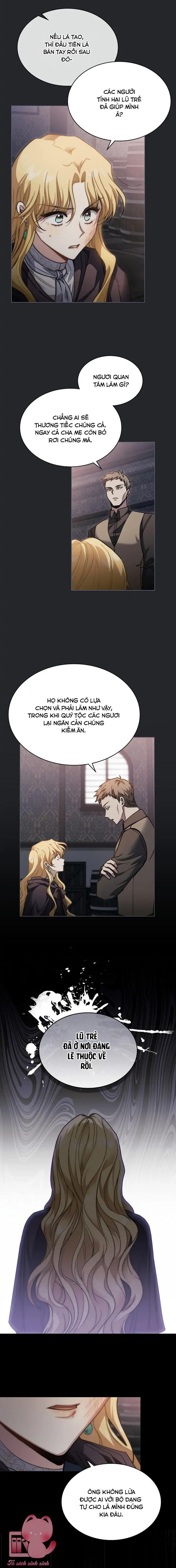 kiên nhẫn chút nào, đại công tước chapter 48 2