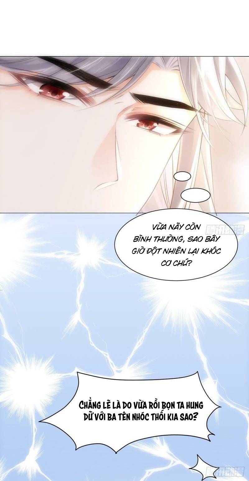 quy tắc yêu đương của hải vương chapter 3 22