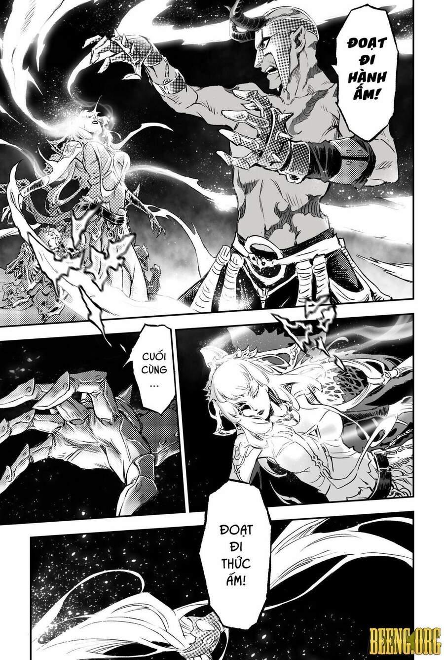 huyền hạo chiến ký chapter 222 4