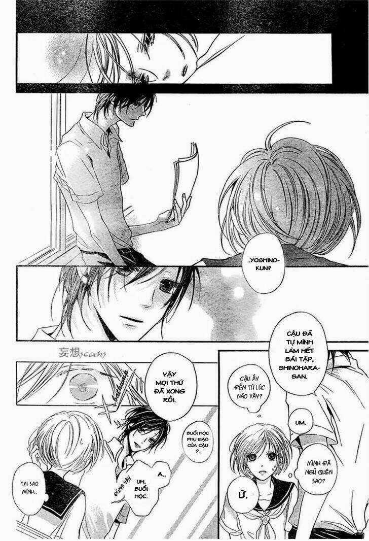 kimi ga hikari chapter 1 18