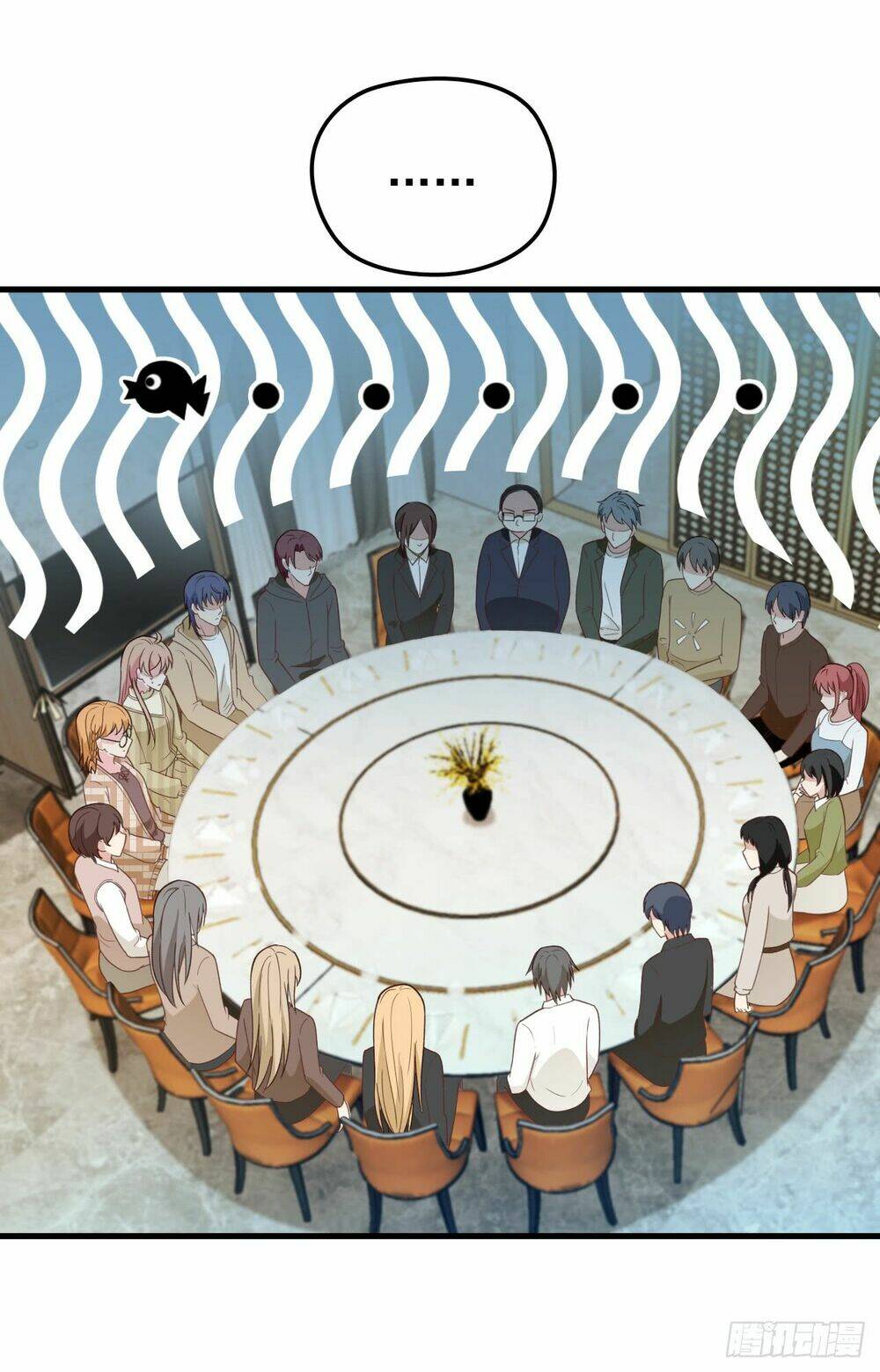 bí mật kết hôn với ảnh đế: vợ ơi đến đây tấn công đi nào chapter 33 1