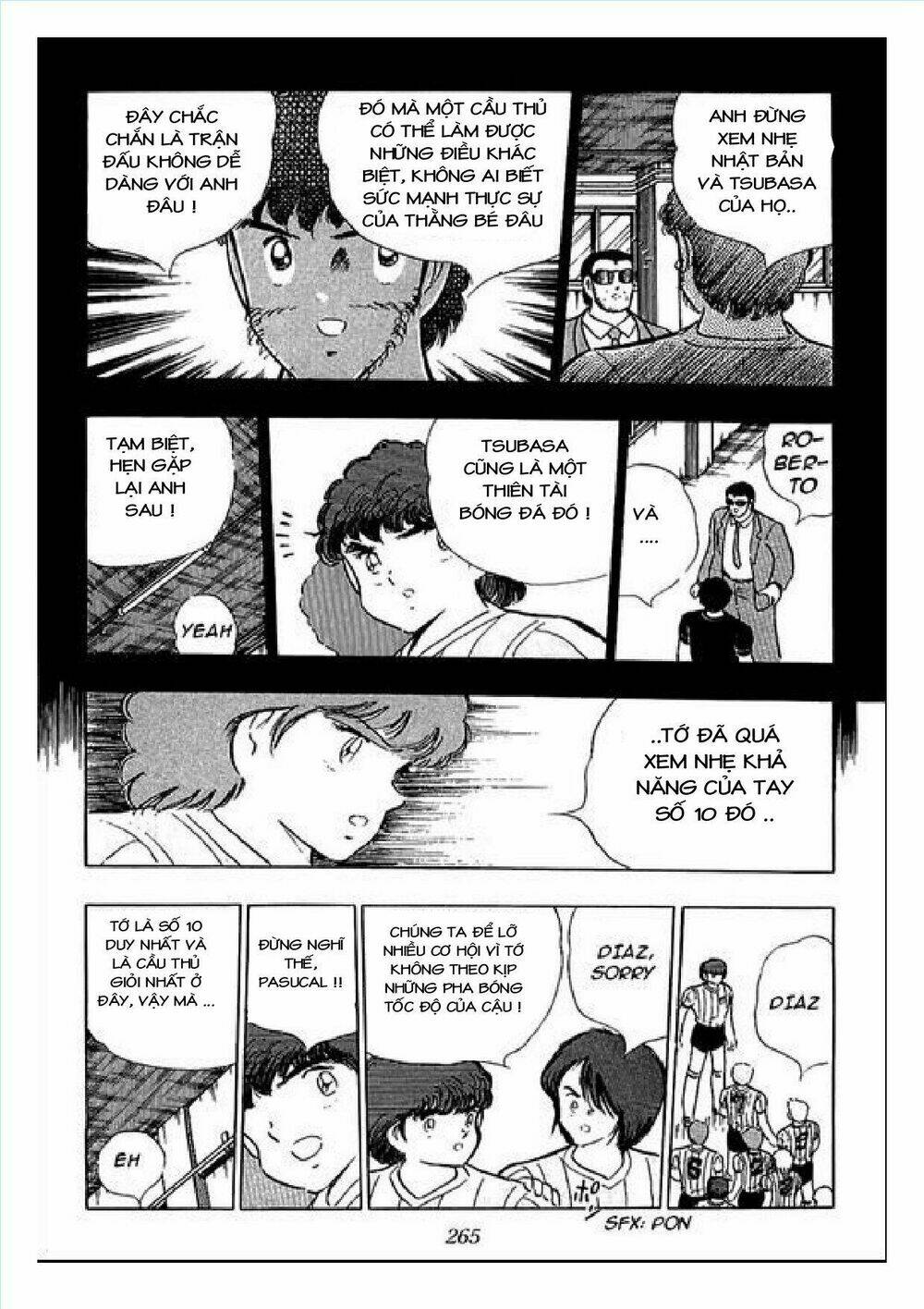 captain tsubasa : j boy's challenge chapter 10 61