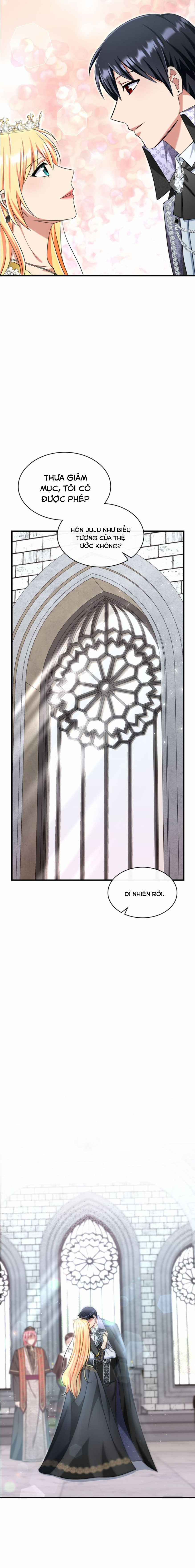 công lý của một ác nữ chapter 127 11