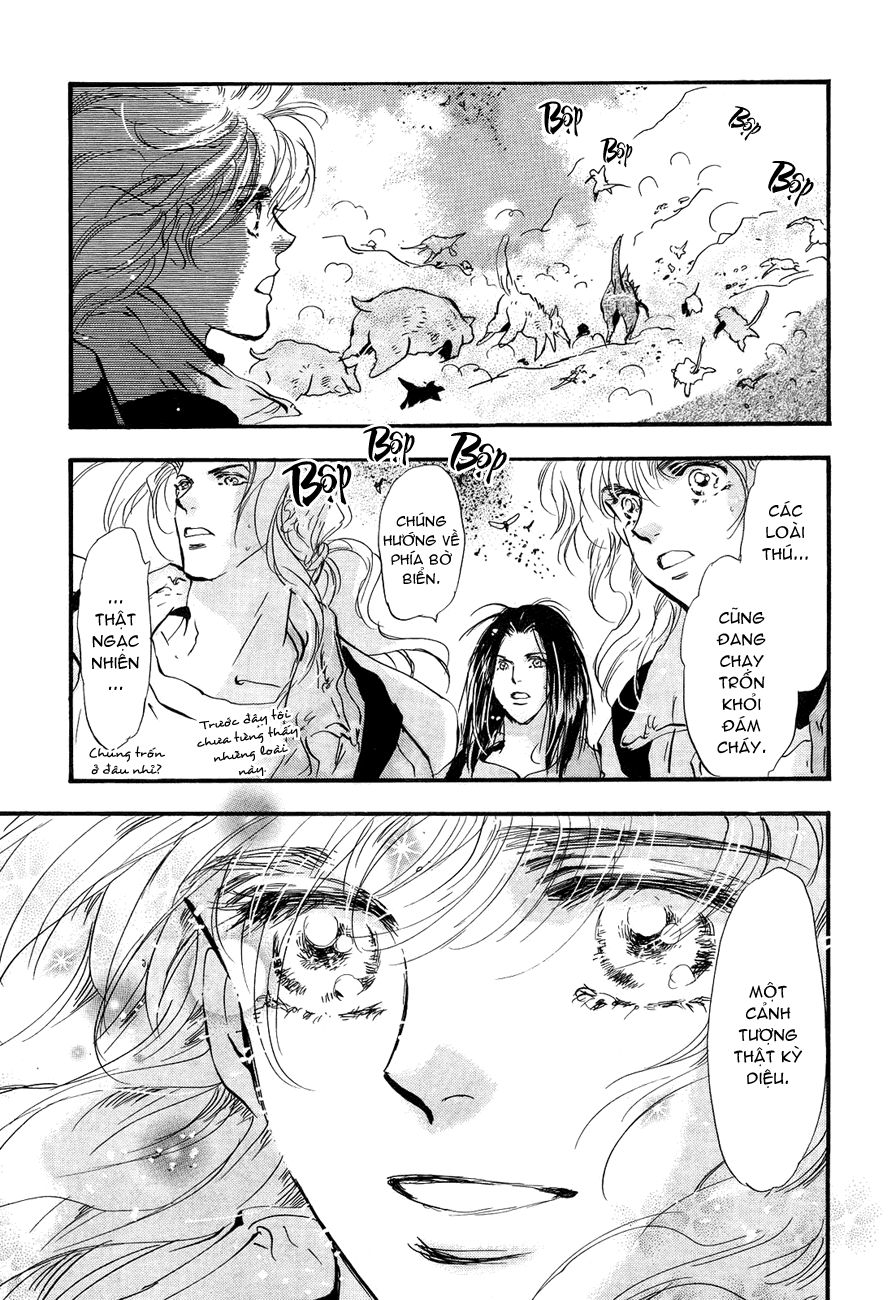 mầm sống chapter 122 25