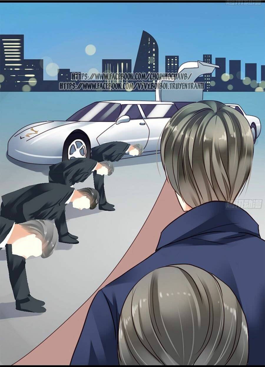 tổng thống ác quỷ xin buông tay chapter 4 26