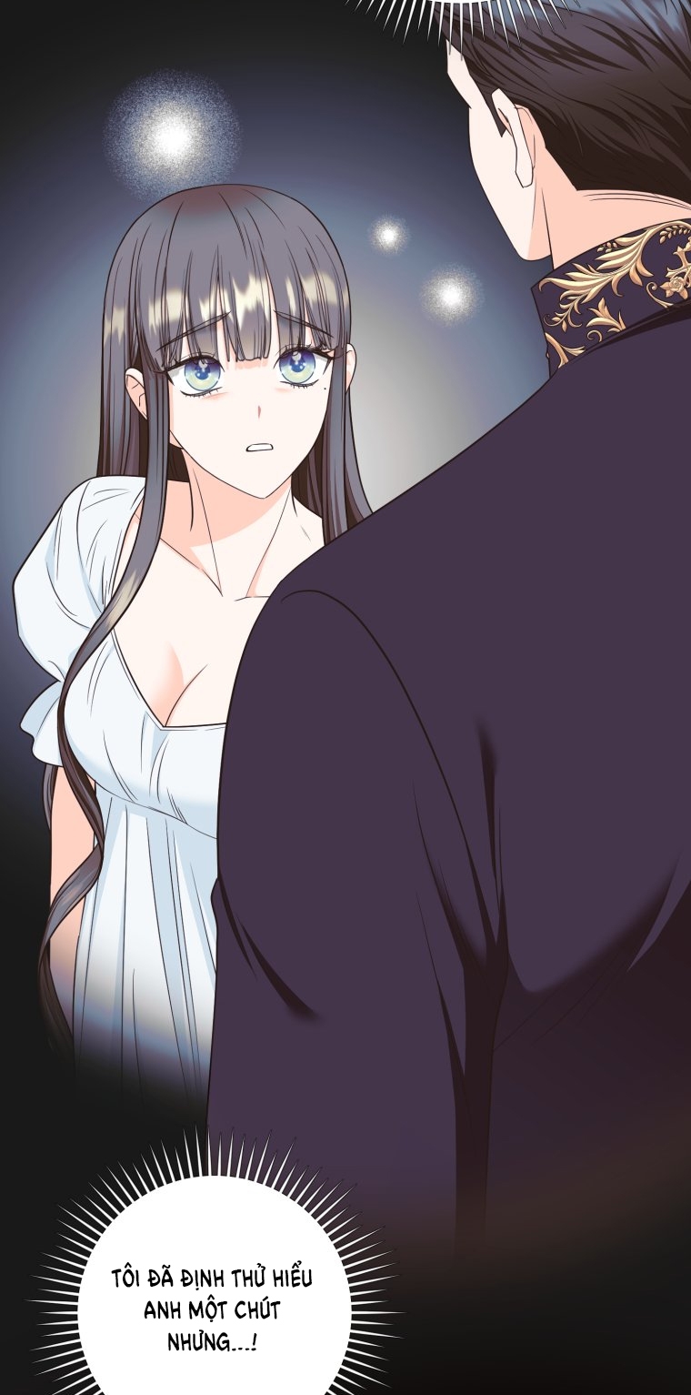 [18+] tôi đã kết hôn với kẻ thù giết cha mẹ chapter 25.1 28