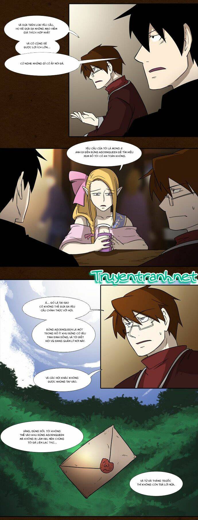 fantasy world survival chapter 9 7