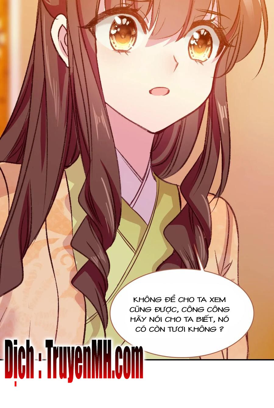 Gả Cho Một Tên Thái Giám Đáng Ghét chapter 167 - Trang 10