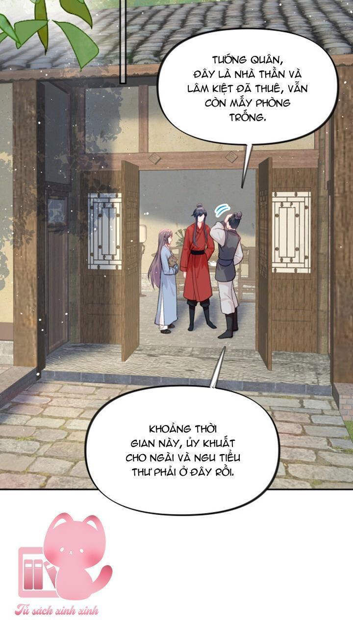 một đêm nọ đột nhiên yandere tới! chapter 119 38