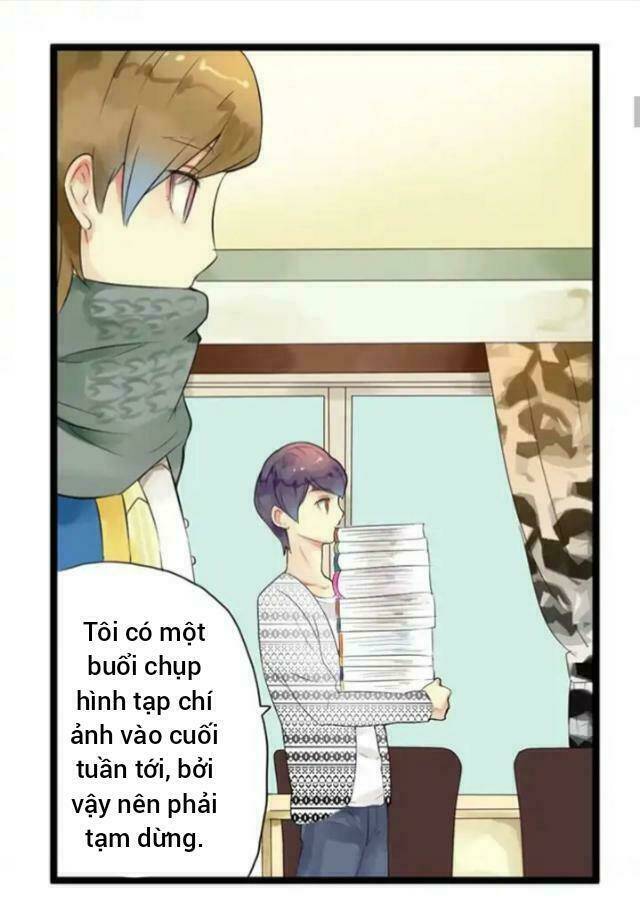 hoàng tử cải trang chú hề chapter 14 13