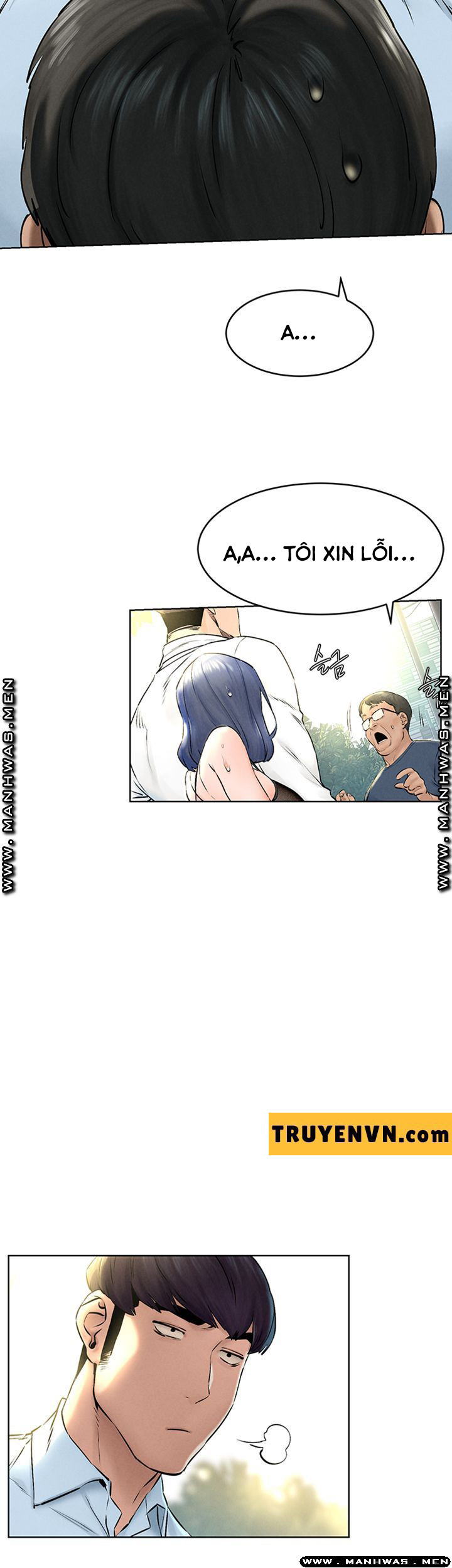 cuộc chiến thầm lặng chapter 201 19