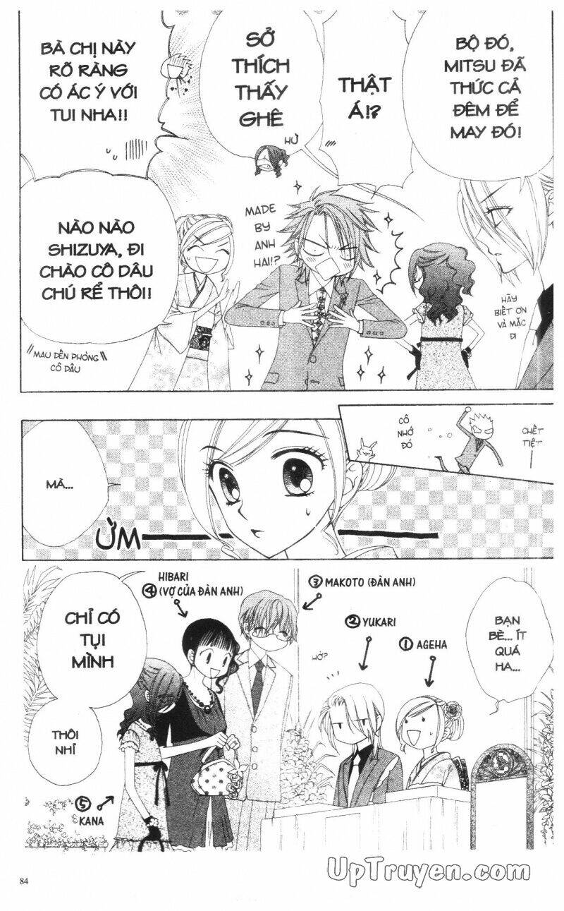 thấy mờ ghét chapter 14 86