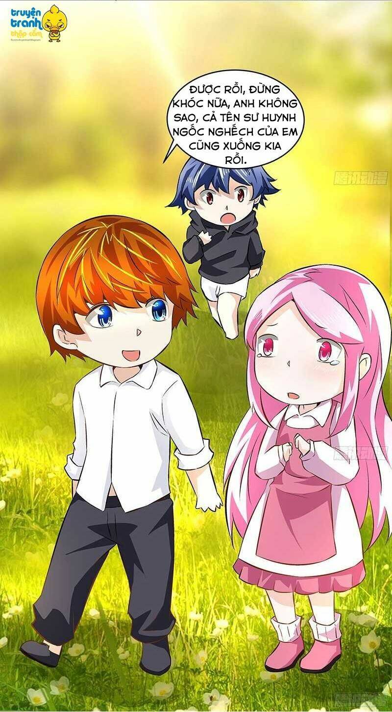 cường sủng hào môn tiểu manh thê chapter 53 9