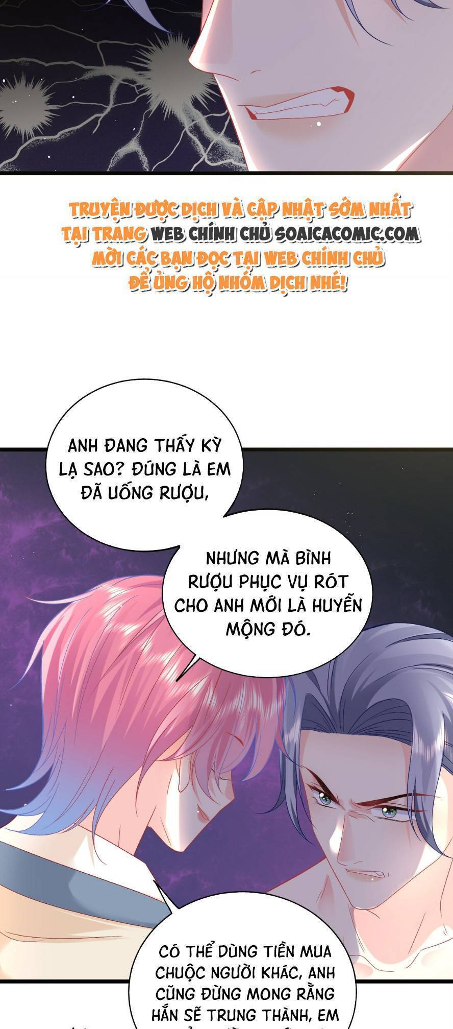 ông trùm phản diện là nữ chapter 13 23