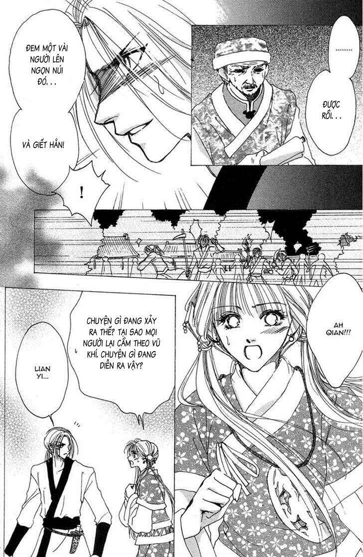 tao tie jie (tế sơn thần) chapter 3 25