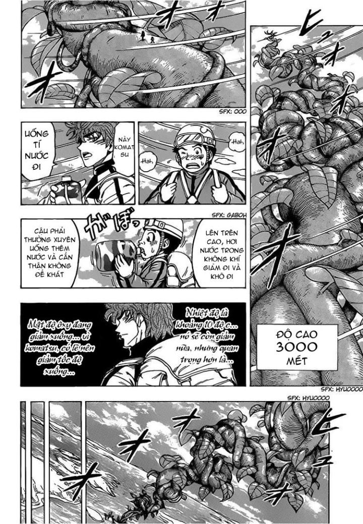 thánh tỏi sành ăn chapter 104 9