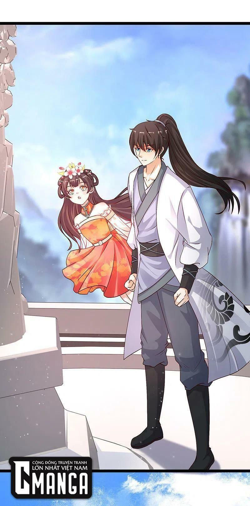 tối cường vận đào hoa chapter 246 37