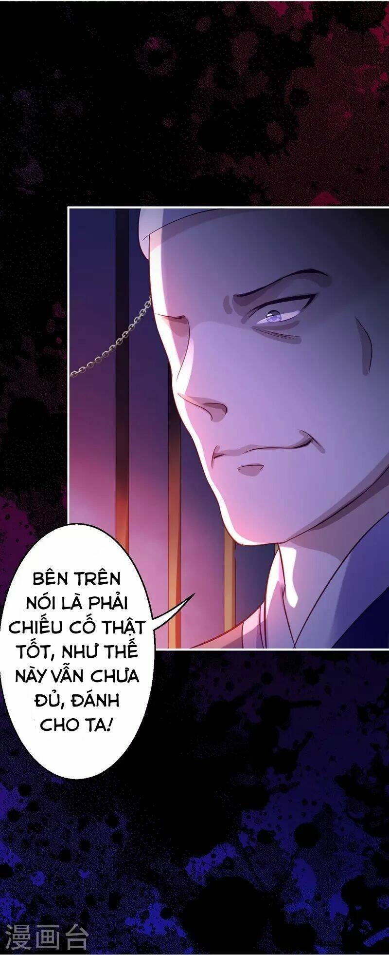 từng bước âm mưu thâm độc : huyết hoàng trở về chapter 2 7