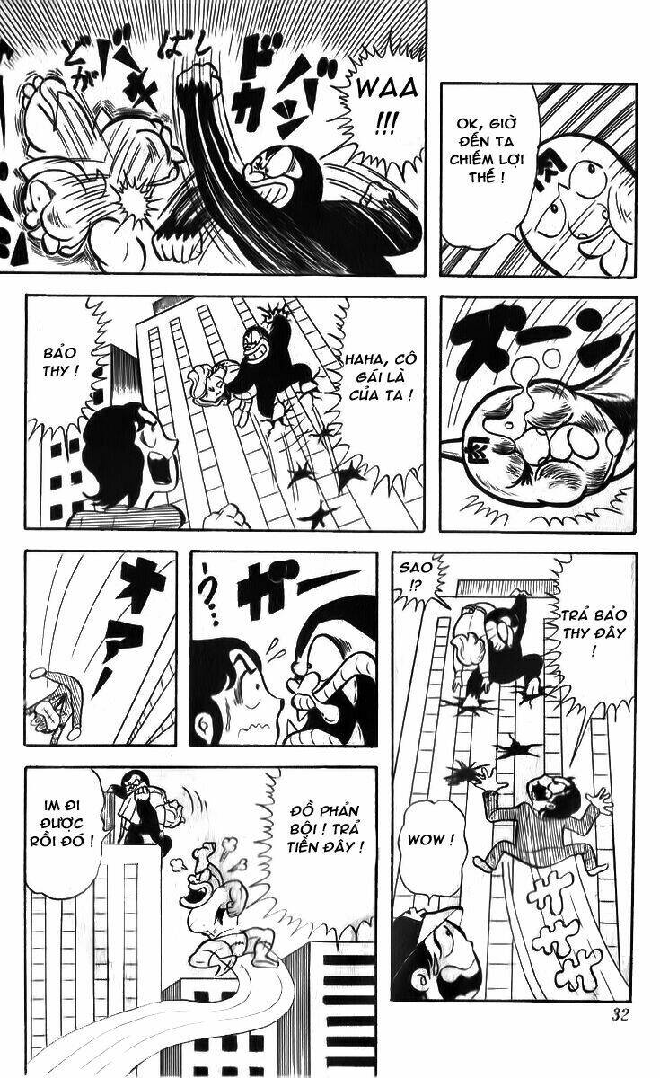 lực sĩ kinnikuman chapter 2 13