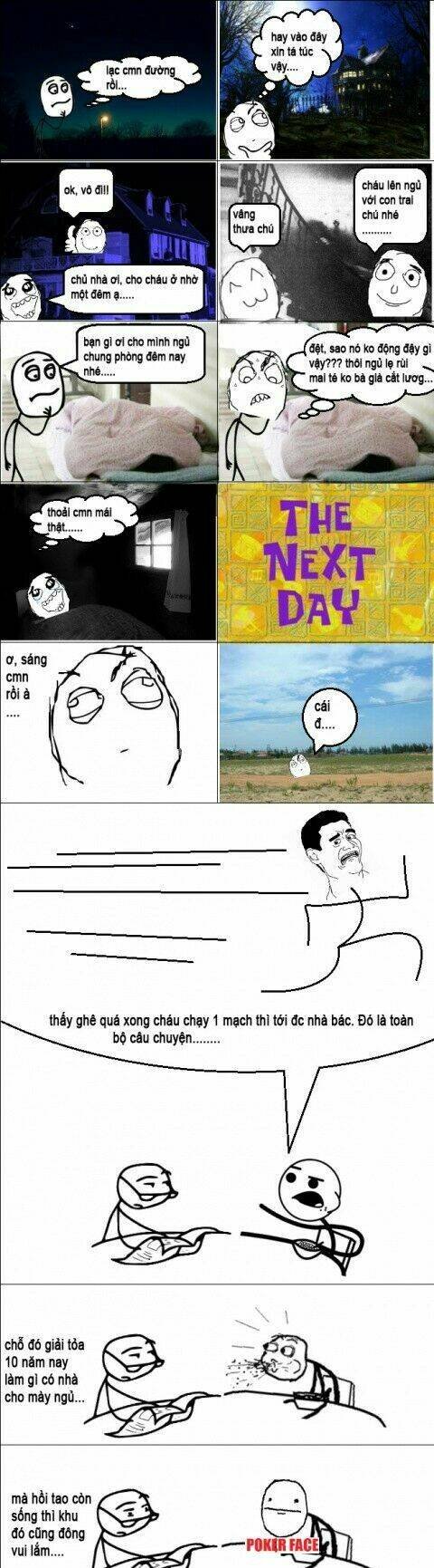 rage comic-troll chapter 42 32