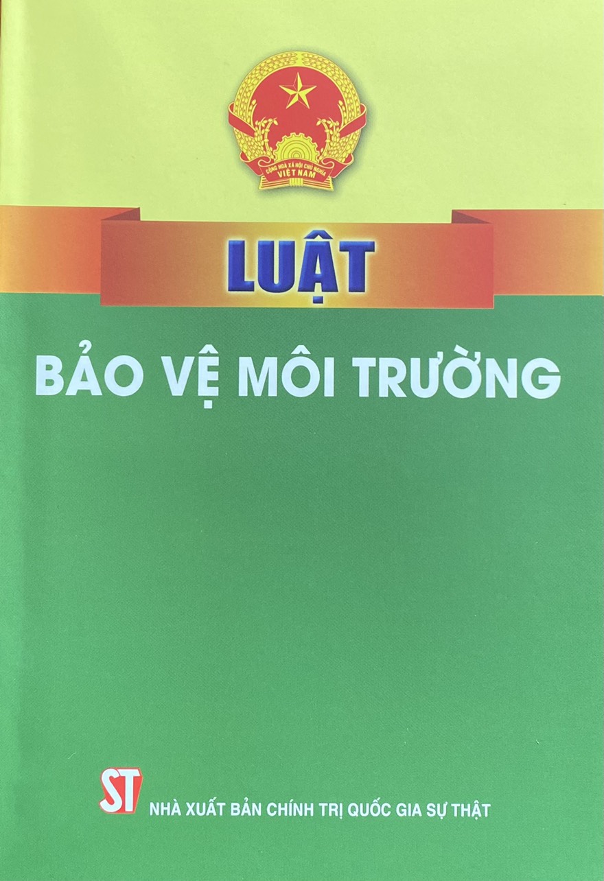 Luật Bảo Vệ Môi Trường