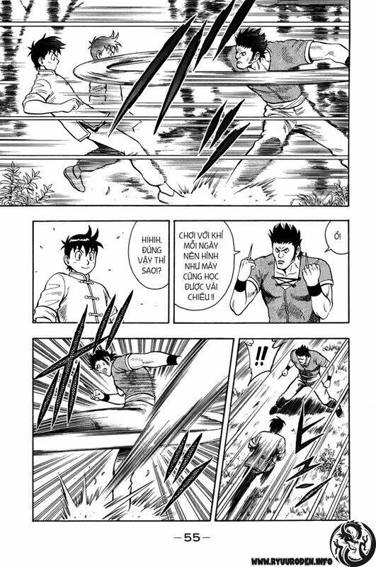 hoàng phi hồng phần iii chapter 2 55