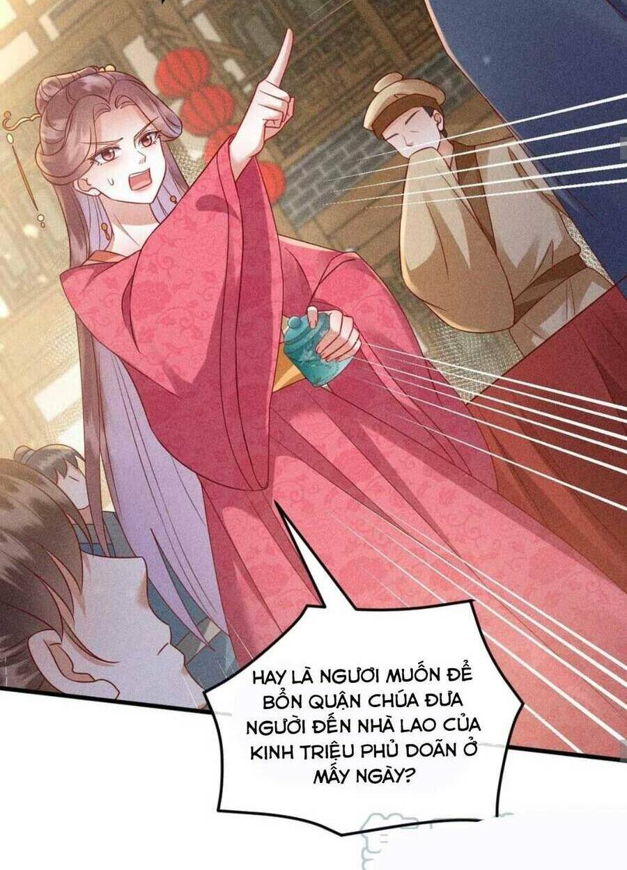 đại đích nữ trọng sinh về báo thù chapter 31 56